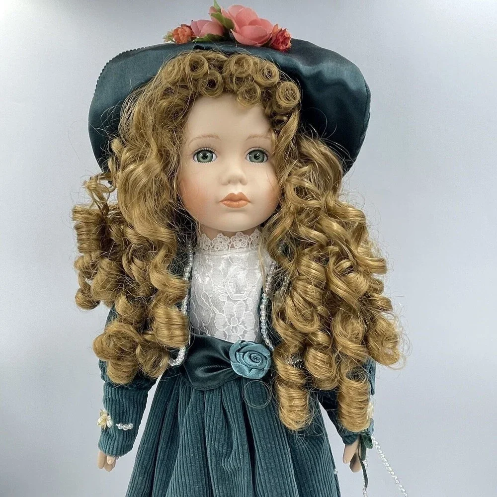 Vintage Seymour Mann Connoisseur Collection Lorna Limited Edition